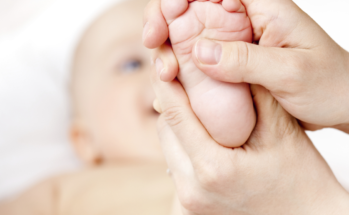 Ostéopathie nourrisson bébé à Clamart